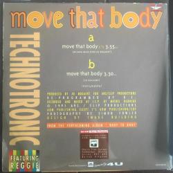 Technotronic Featuring Reggie - Move That Body