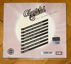 CHOPSTICK SUICIDE * LOST FATHERS AND SONS * TÜRK MATH ROCK * 2012 * CD AMBALAJINDA SIFIR