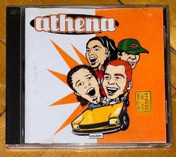 Efemera - ATHENA * HOLİGAN * 1998 NR1 BASKI * CD - kitantik - kitaLog