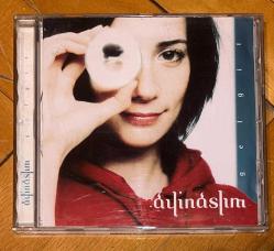 AYLİN ASLIM * GELGİT * 2000 POWER RECORDS BASKI * CD