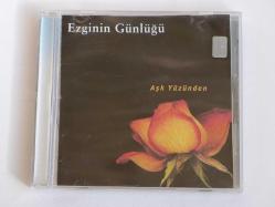 Ezginin Günlüğü - Aşk Yüzünden - CD