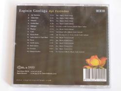 Ezginin Günlüğü - Aşk Yüzünden - CD
