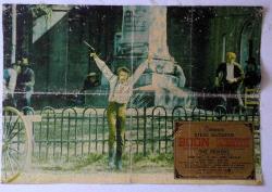 AFİŞ İTALYAN STEVE Mc QUINN 