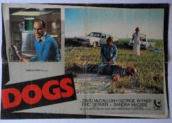 AFİŞ İTALYAN DOGS David McCallum  George Wyner 