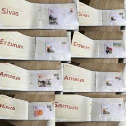 Milli Mücadele'nin 100. Yılı Koleksiyonu Özel Pul Albümü