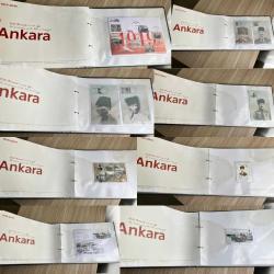 Milli Mücadele'nin 100. Yılı Koleksiyonu Özel Pul Albümü