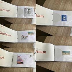 Milli Mücadele'nin 100. Yılı Koleksiyonu Özel Pul Albümü