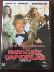 Davetsiz çapkınlar / DVD