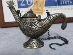 PİRİNÇ YILAN KANDİL