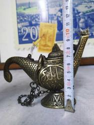 PİRİNÇ YILAN KANDİL