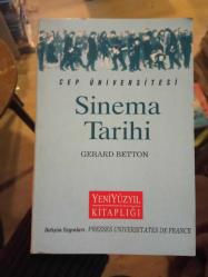 SİNEMA  TARİHİ BAŞLANGICINDAN 1986'YA KADAR   ( Cep Üniversitesi  )