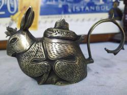 PİRİNÇ TAVŞAN KANDİL