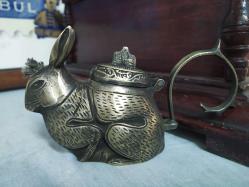 PİRİNÇ TAVŞAN KANDİL