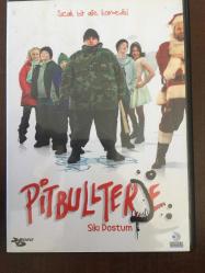 Pitbullterje - sıkı dostum / DVD