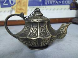 PİRİNÇ DEMLİK KANDİL