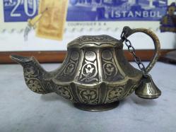 PİRİNÇ DEMLİK KANDİL