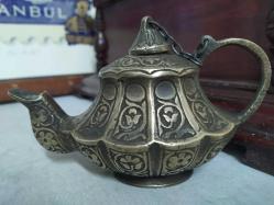 PİRİNÇ DEMLİK KANDİL