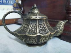 PİRİNÇ DEMLİK KANDİL