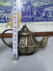 PİRİNÇ DEMLİK KANDİL