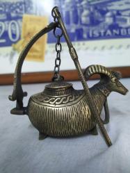 PİRİNÇ KEÇİ KANDİL