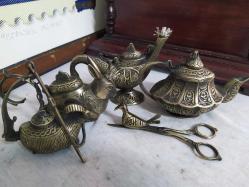 5 PARÇA KANDİL KOLEKSİYONU