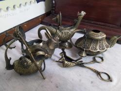 5 PARÇA KANDİL KOLEKSİYONU