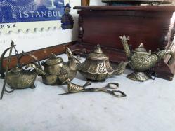 5 PARÇA KANDİL KOLEKSİYONU