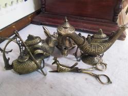 5 PARÇA KANDİL KOLEKSİYONU