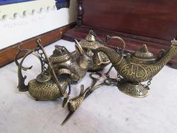 5 PARÇA KANDİL KOLEKSİYONU