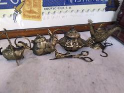 5 PARÇA KANDİL KOLEKSİYONU