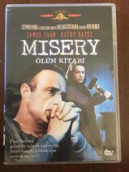 Efemera - Misery - ölüm kitabı / DVD - kitantik - kitaLog