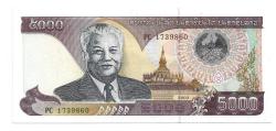 ** LAOS ( 5.000 * KİP ) 2003 - ÇİL