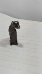 FG10------METAL MİNİ BOY KÖPEK FİGÜRÜ