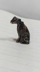 FG10------METAL MİNİ BOY KÖPEK FİGÜRÜ