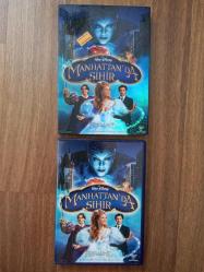 Manhattan da Sihir Kartonetli dvd film