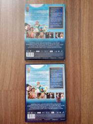 Manhattan da Sihir Kartonetli dvd film