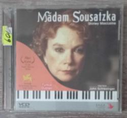 Efemera - MADAME SOUSATZKA - Shirley Maclaine,Peggy Ashcroft /VCD - kitantik - kitaLog