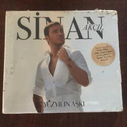 Sinan Akçıl - Yüzyılın Aşkı / CD ambalajlı