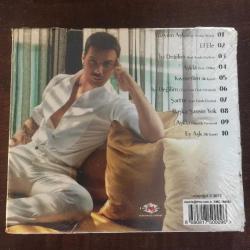 Sinan Akçıl - Yüzyılın Aşkı / CD ambalajlı