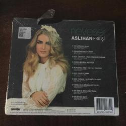 Aslıhan Erkişi - Neveser Kökdeş Şarkıları / CD ambalajlı