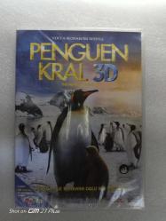 PENGUEN KRAL 3D ORİJİNAL DVD FİLM YILMAZ VİDEO TAHTAKALE