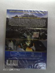 PENGUEN KRAL 3D ORİJİNAL DVD FİLM YILMAZ VİDEO TAHTAKALE