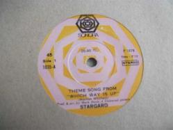 X - STARGARD - Theme song from ''Which way is up'' - Disco Rufus