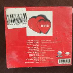 Anneler Günün Kutlu Olsun Anneciğim - Annem'e / CD ambalajlı