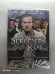 THE SERPENT'S KISS - ŞEYTANIN ÖPÜCÜĞÜ ORİJİNAL DVD FİLM YILMAZ VİDEO TAHTAKALE