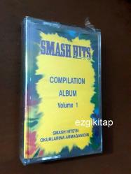 compilation albüm - smash hits volume 1 kaset (ambalajı açılmamış)