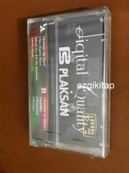 compilation albüm - smash hits volume 1 kaset (ambalajı açılmamış)