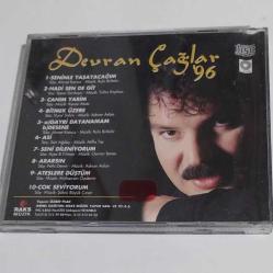 Devran çağlar 96 cd