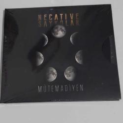 Negative saykolar mütemadiyen CD