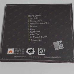Yok öyle kararlı şeyler CD